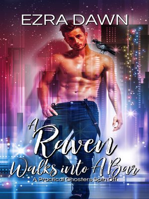 cover image of A Raven Walks Into a Bar